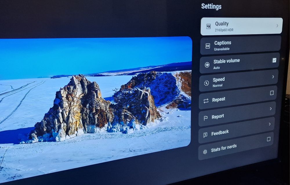 Продавам 55 инча 4К, нов смарт ТВ Pioneer Xumo