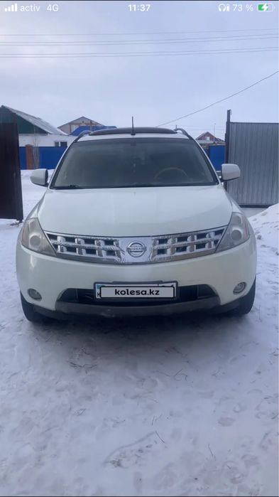 Продам Ниссан Мурано 2004 г