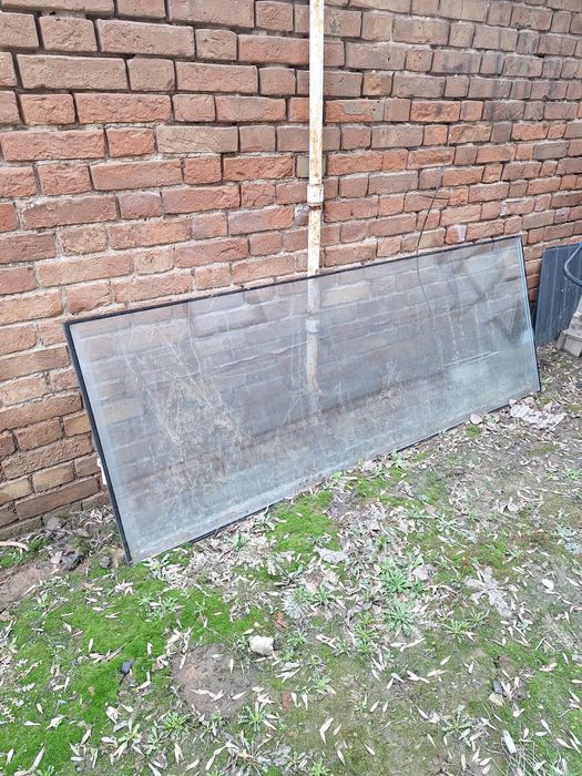 Стекло 2метра на 84