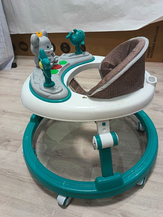 Продам ходунки детские