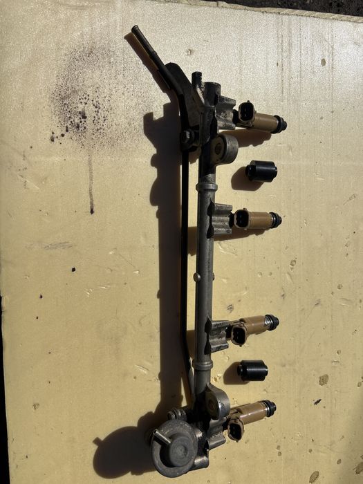 Форсунки топливные 3sfe, 4sfe, 5sfe