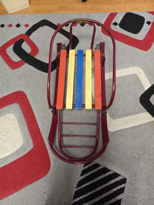 Санки в хорошем состоянии