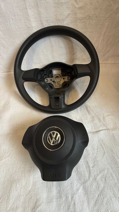 Volan + Airbag Volkswagen Golf 6