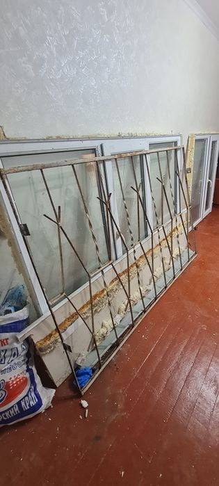 Продам решетки на окна