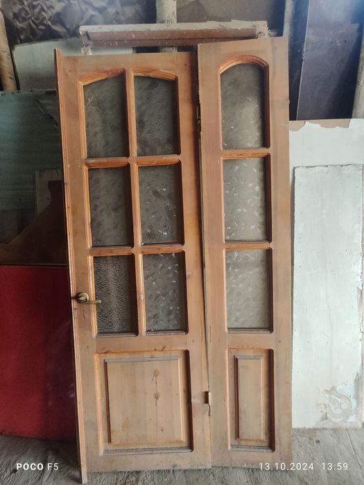 Eshik rom va shikopla