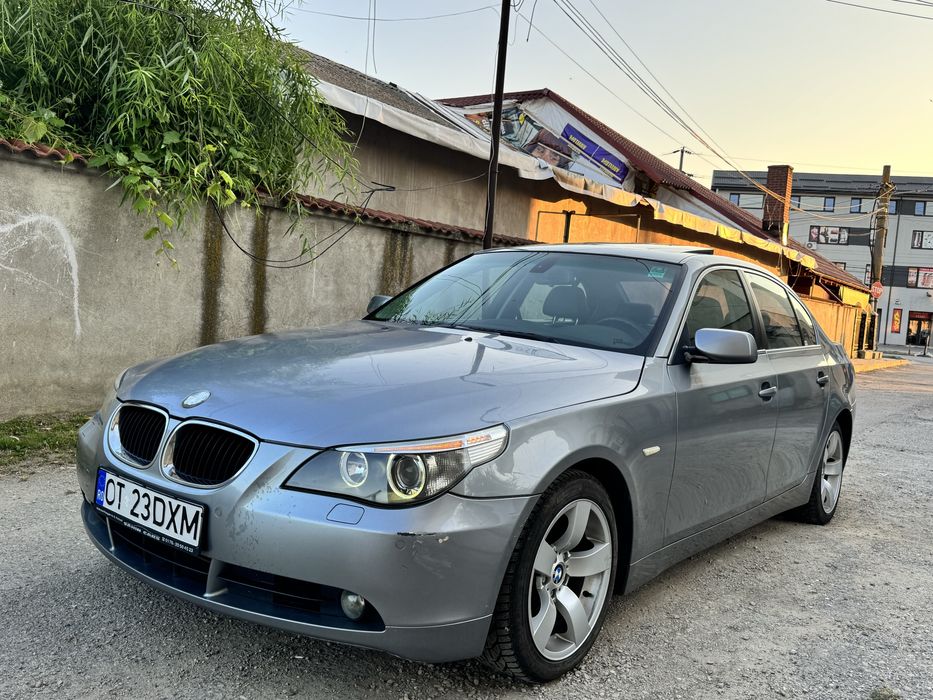 BMW 5 Series 2005 — imagine 4