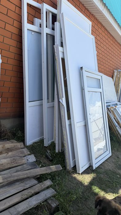 Форточки пластиковые