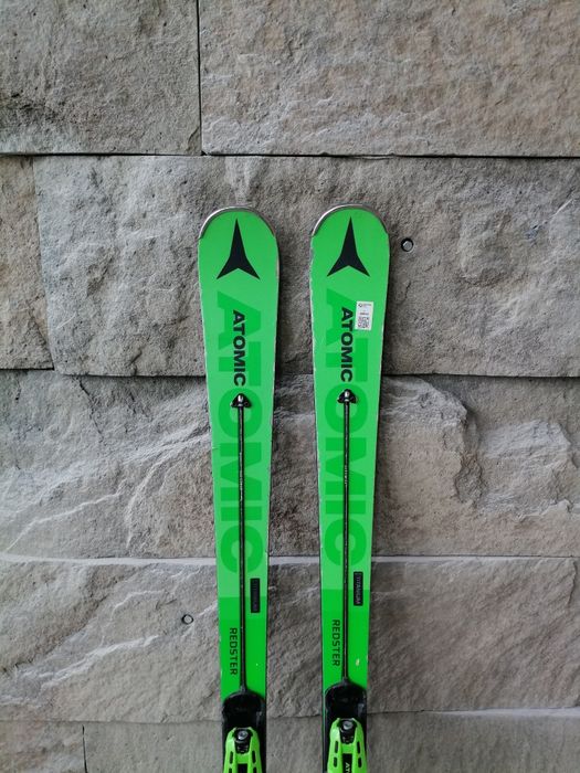 Schiuri ski Atomic Redster X9s sh 175 cm