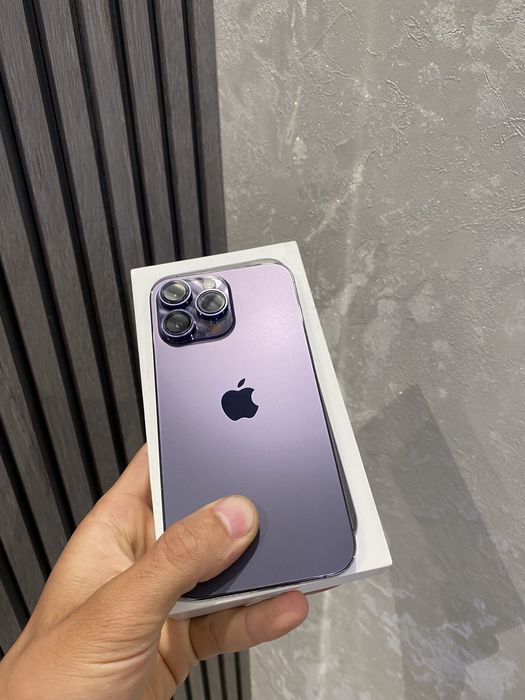 Iphone 14 pro max 128