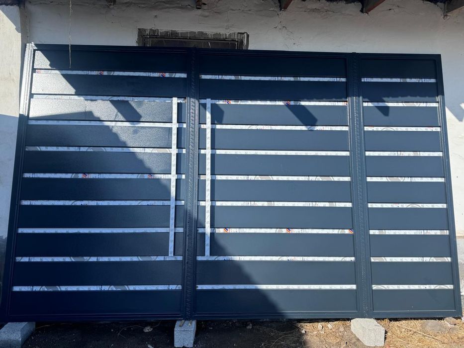 Ворота 400мың, қақпа