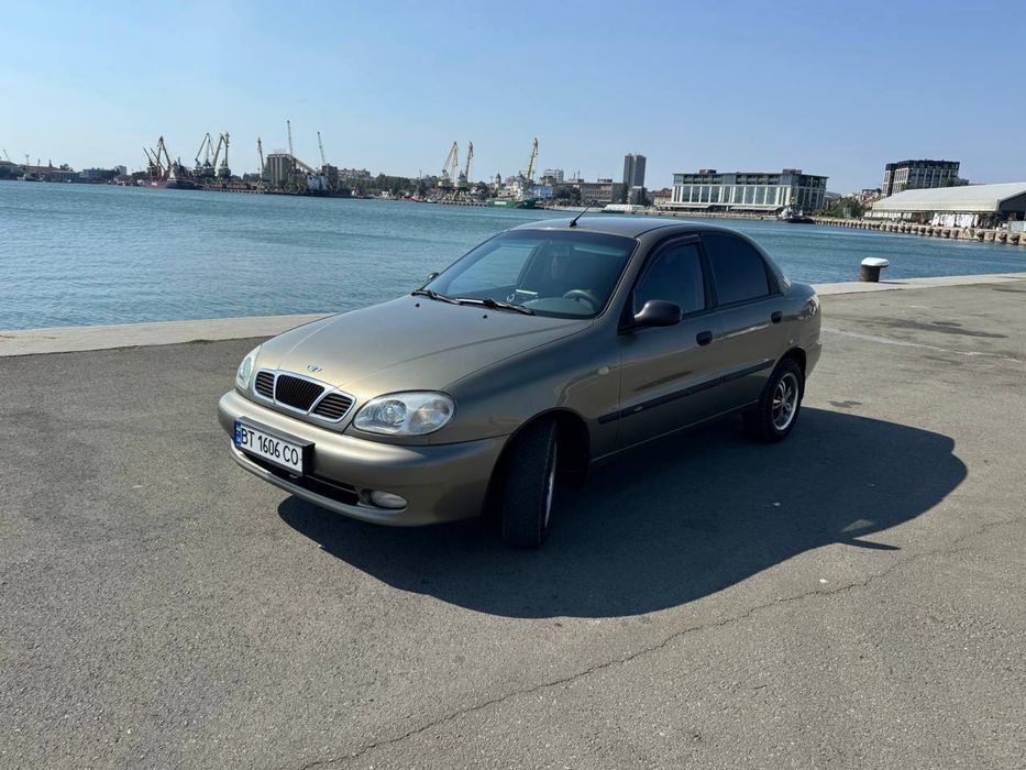 Продам Деу Ланос 2004 • 1.5 бензин/газ  Daewoo Lanos в отличном состоянии!