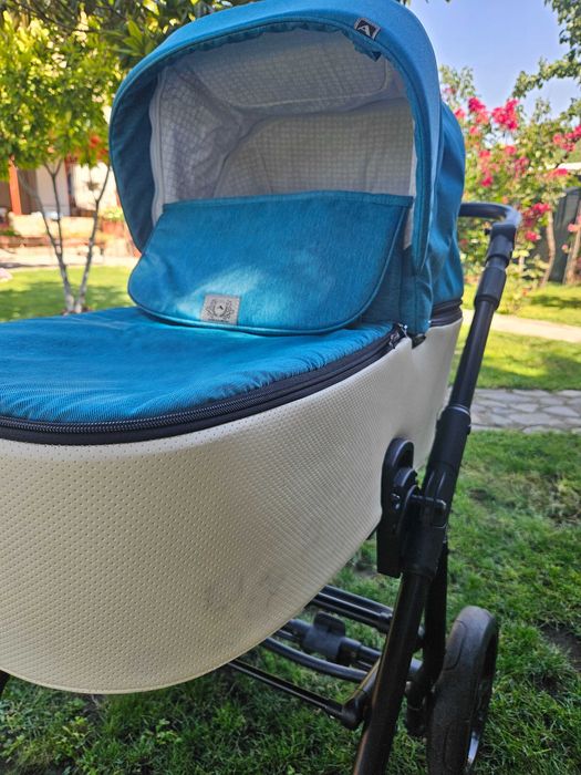 Бебешка количка Adamex Reggio 3in1
