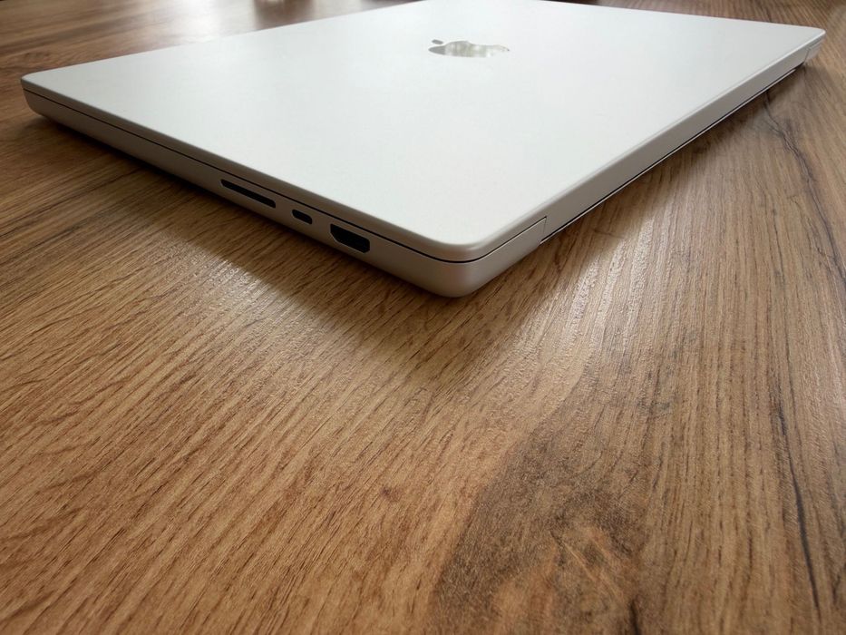 MacBook Pro 16" M3 PRO 12-CPU, 18-GPU, 18GB RAM, 512GB SSD В ГАРАНЦИЯ