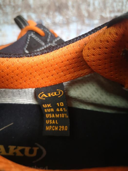 AKU Gore-Tex, оригинални мъжки обувки, НОВИ, 44 номер, Merrell,Salomon