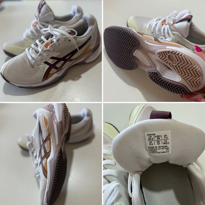 Маратонки за тенис Asics