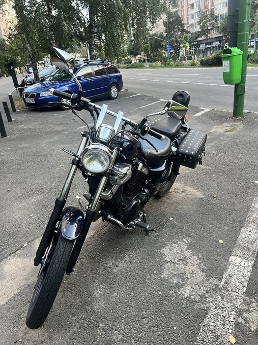 Yamaha Virago 535 pentru A2