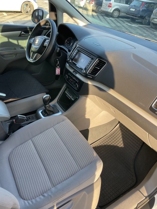 Seat alhambra 7 locuri