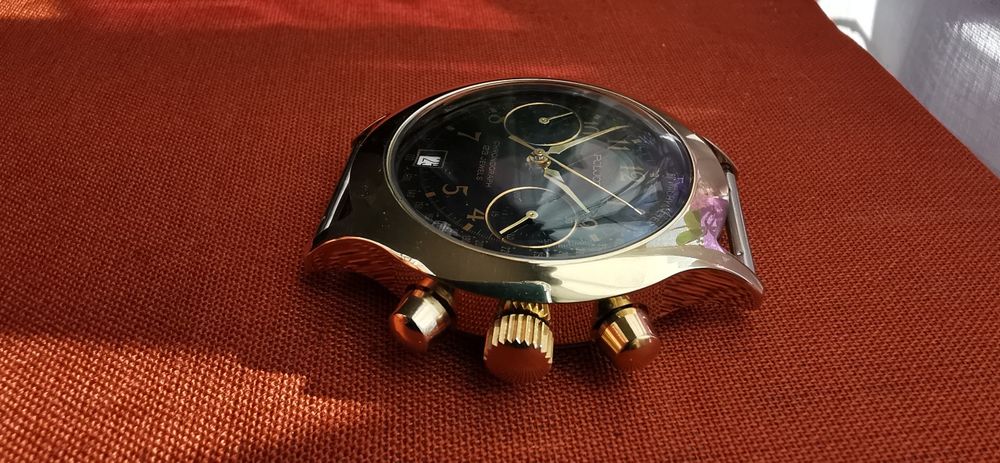 Poljot Chronograph 3133 made in ussr