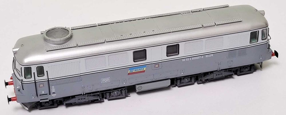 Locomotiva diesel 060 DA CFR Marfa HGD 13008 H0 1:87 digitala cu sunet