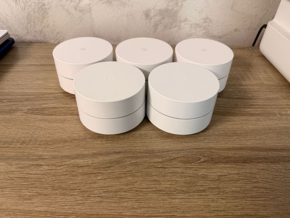 Router Google WiFi AC1304 – stare impecabilă