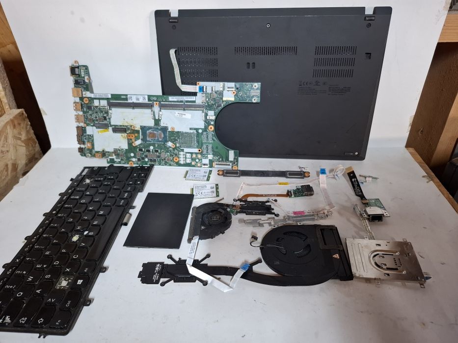 Lot piese Lenovo Thinkpad T14 T490 L480