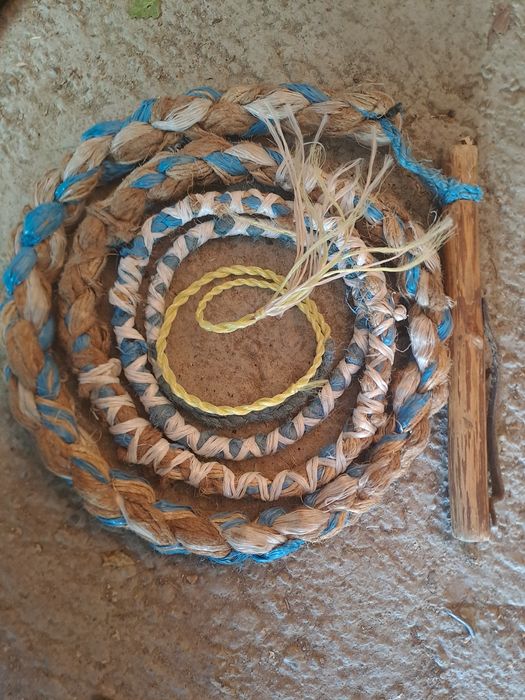 Vând bici/haraptic/gârbaici traditional