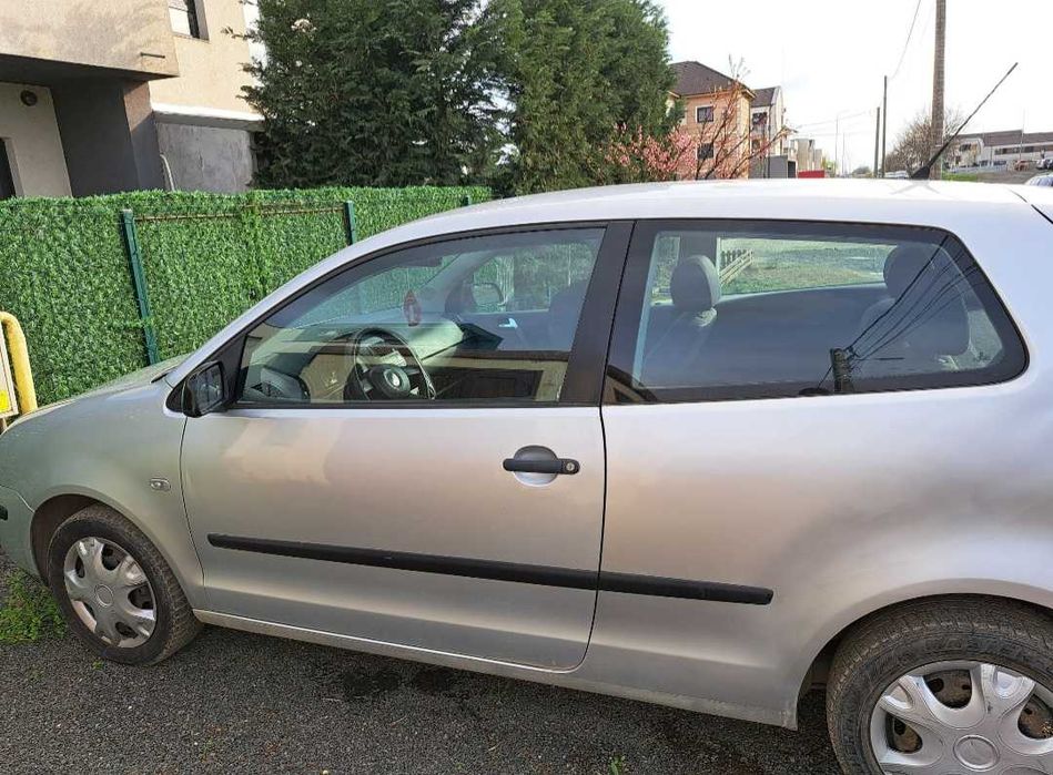 VOLKSWAGEN Polo 2003 — imagine 2