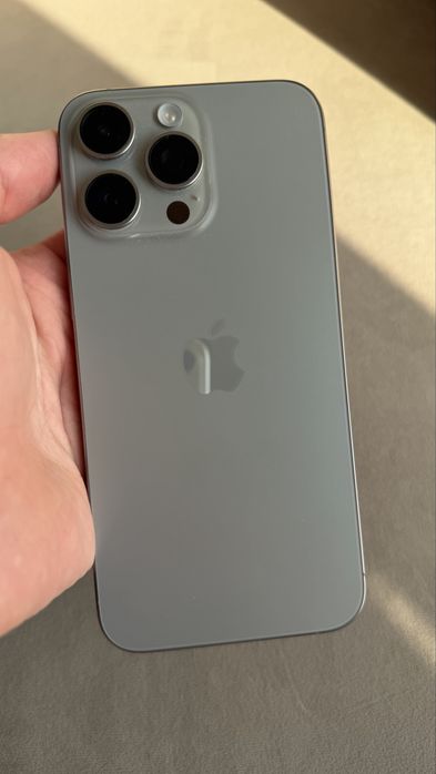 iPhone 15 pro max 256gb