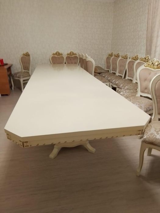 Стол (4×1,1м)Старый Ильинкада!