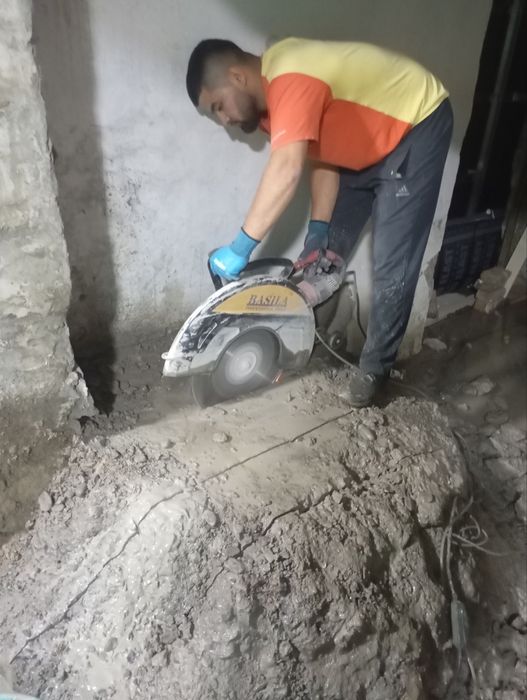 Almazne rezk beton kesish va kesish алмазне резка и бур