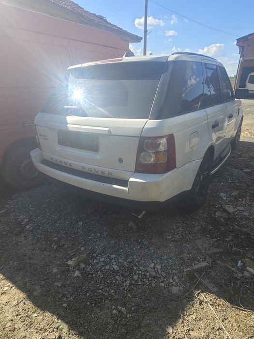 Range rover само на части