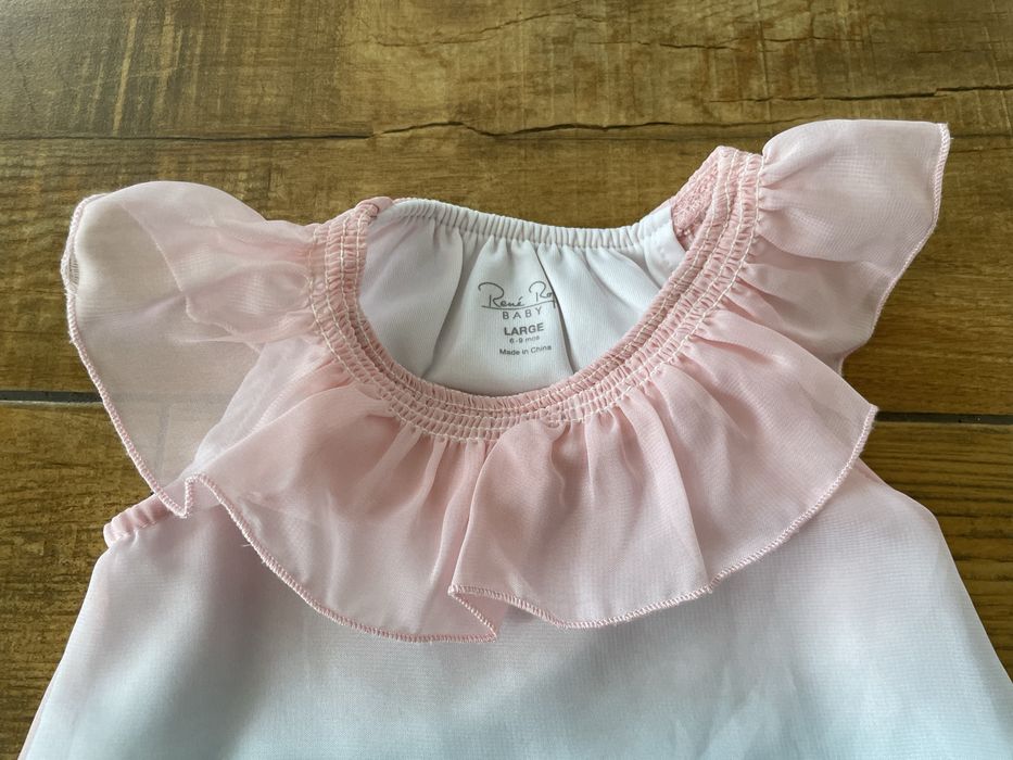 Бебешка рокля туника