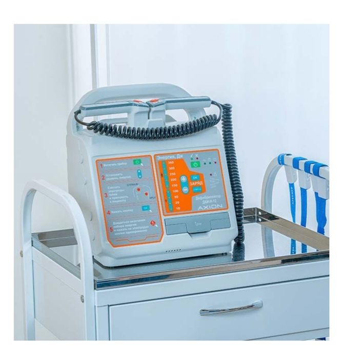 Продам Дефибриллятор