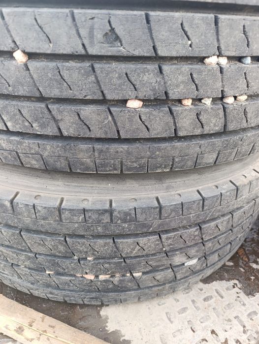 Резина грузовая 22.5