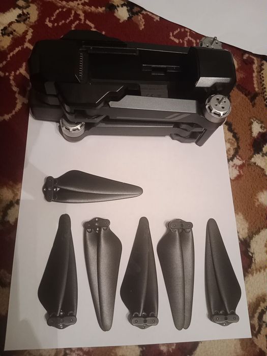 Дрон sjrc f11s 4k pro запчасть
