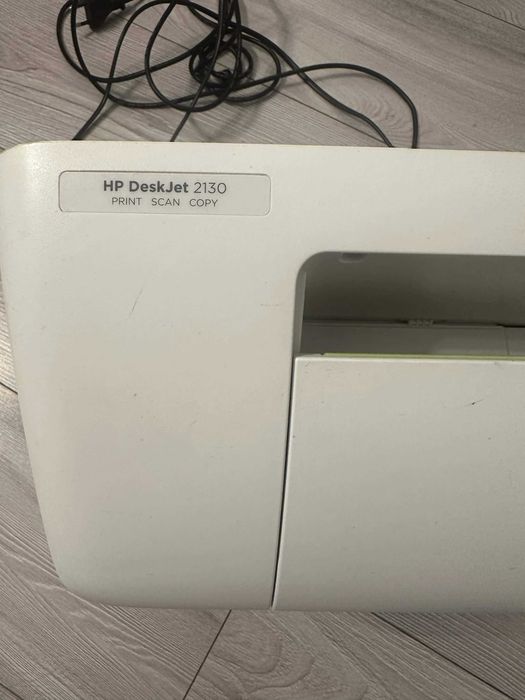 Imprimantă HP DeskJet 2130 All-in-One – Funcțională (Mecanic)