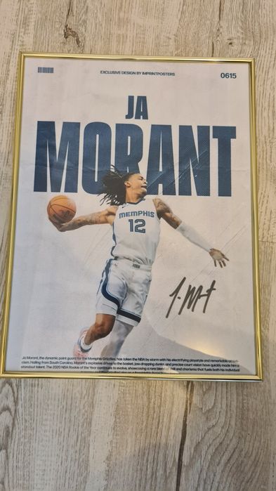 Tablou poster baschet