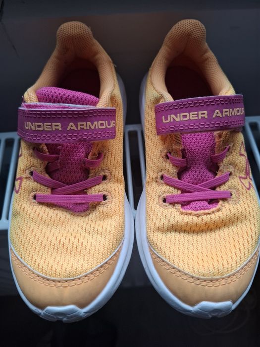 Adidași fetita Under Amour