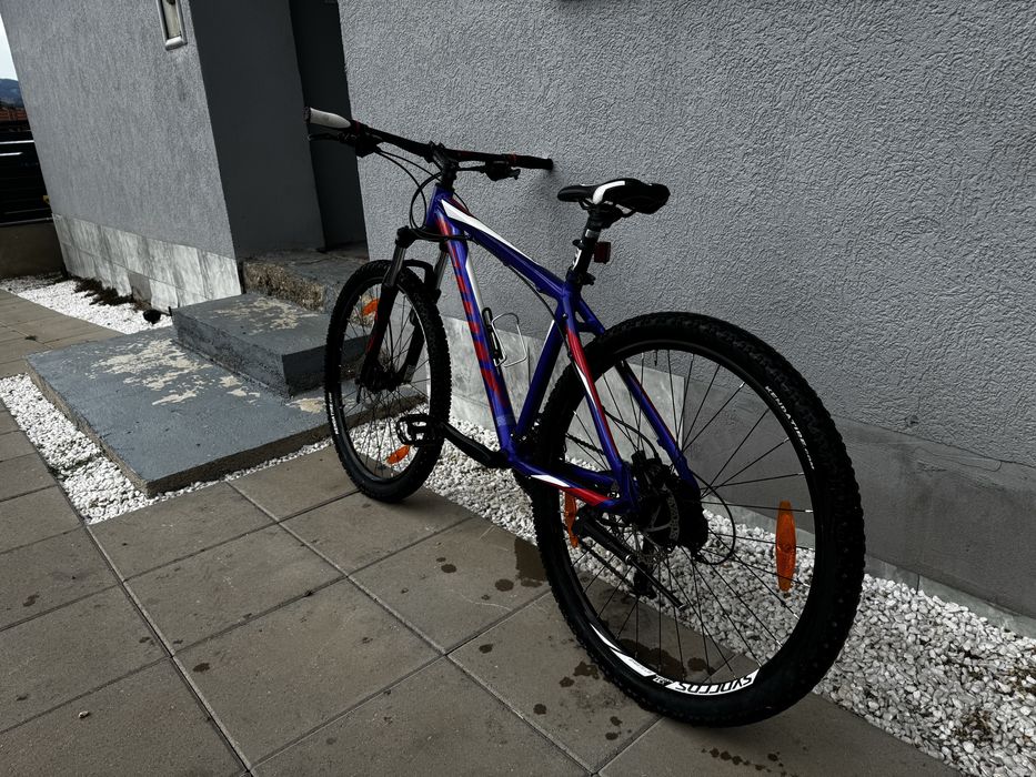 Bicicleta Scott Aspect 27.5" MTB | Aluminiu | 24 Viteze | Frâne pe Disc