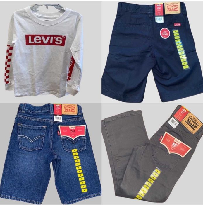 Haine copii unisex 5-8