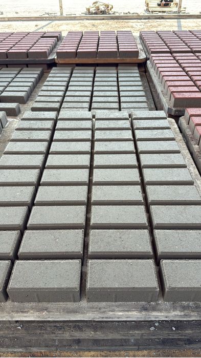 Тротуарная плитка (брусчатка)
