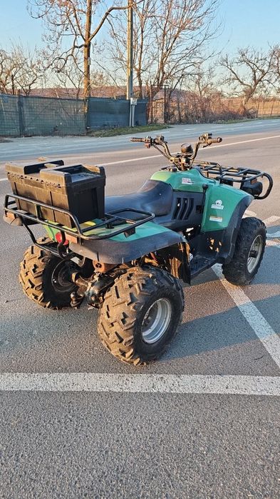 ATV  Linhai 300cc 2x4 automat