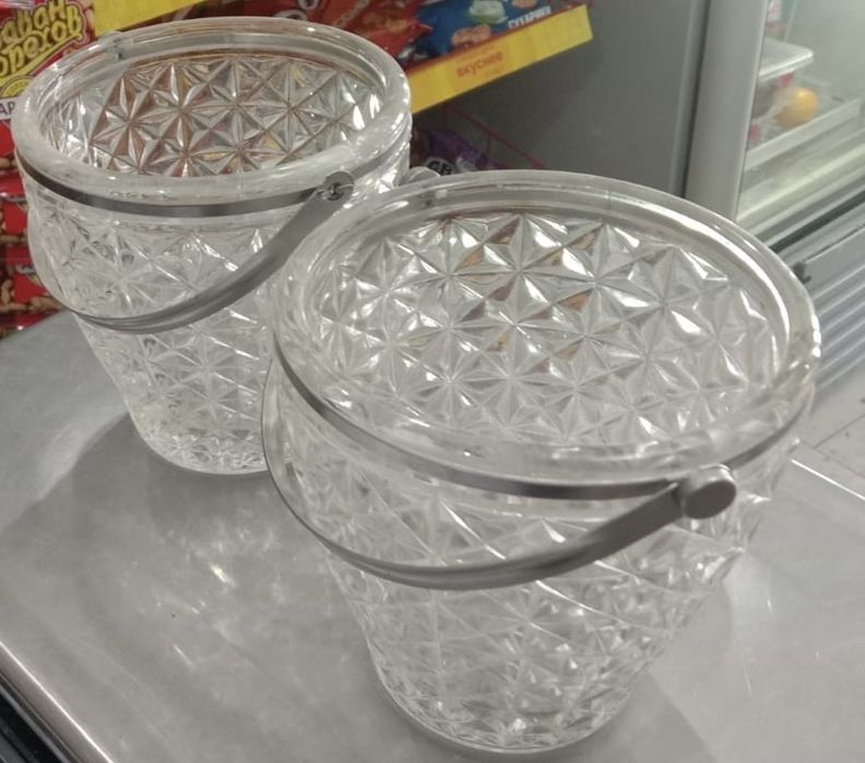 Посуда из стекла