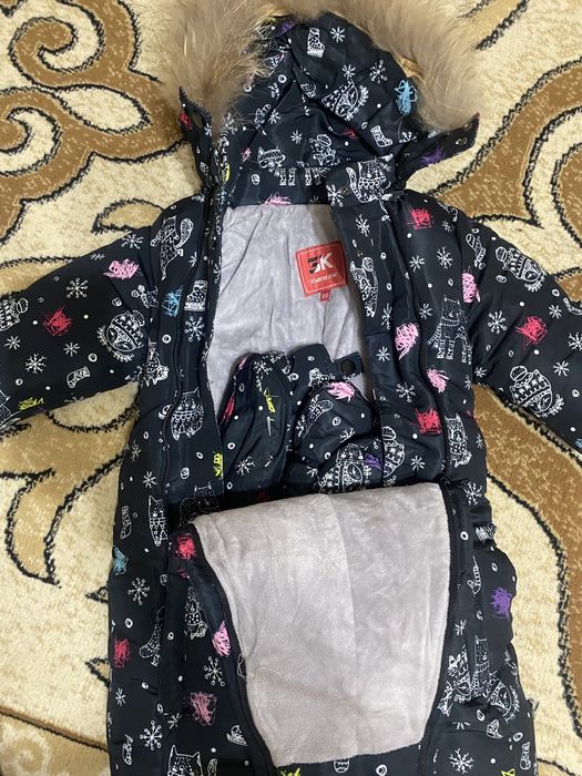 Продам комбинезон