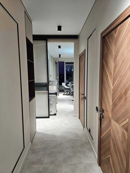 Премиум-квартира с итальянским дизайном в NRG Park, 50 м²