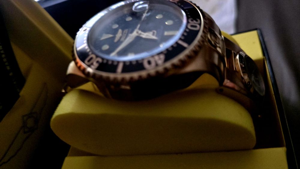 Invicta Grand Diver Automatic 45816