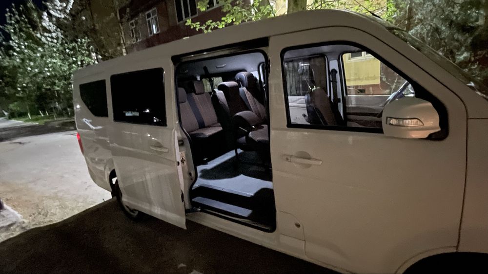 Changan V7 Miniven 2023 zo’r narxda ! 9 kishilik Srochna sotiladi !