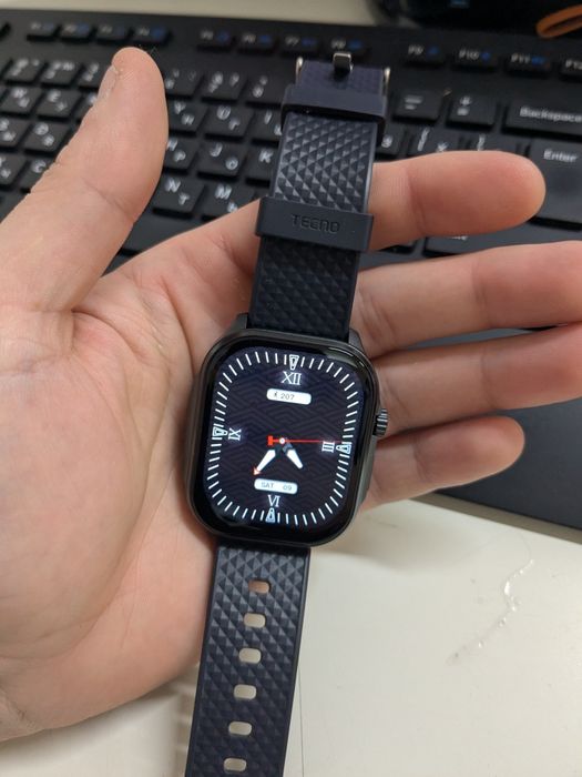 Продам смарт часы Techno