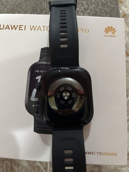 Huawei watch fit 5 pro