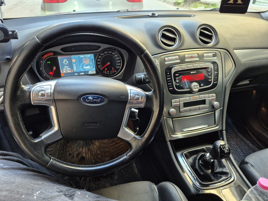 Ford mondeo 1.8 TDCi